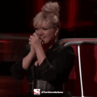 thevoicenosony teamkelly GIF