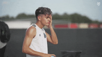 New York City Fc Mls GIF by NYCFC
