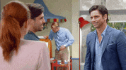 Fox Hug GIF by Grandfathered