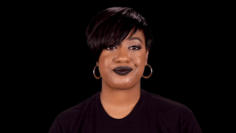 Flip The Bird Middle Fingers GIF by Rapsody