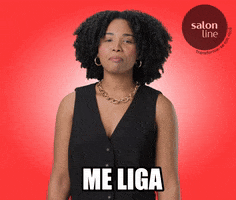 Me Liga GIF by Salon Line
