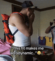 Awkward Bicycle GIF