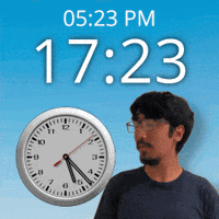 5Pm GIF
