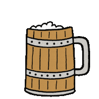 Beer Bier Sticker by Lernfitness