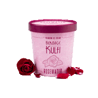 Sticker by Heritage Kulfi