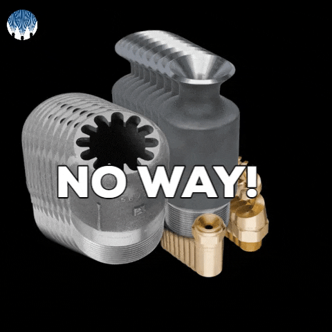 No Way Wow GIF by Spraying Systems Co
