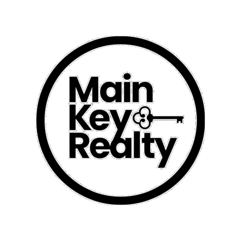Sticker by Main Key Realty