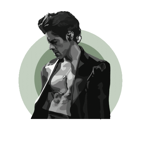 Harry Styles Sticker