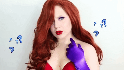 Red Hair What GIF by Lillee Jean