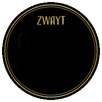 Coming Soon Logo Sticker by ZWAYTde