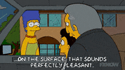 Episode 1 GIF by The Simpsons