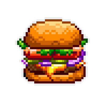 Game Art Sticker