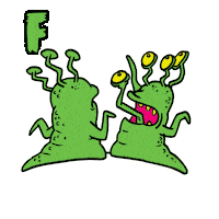 Best Friends Sticker by bastardidentro