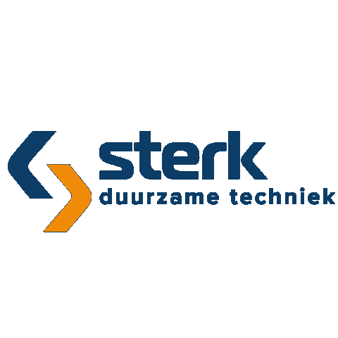 Sterk Sticker by Sterkelektrotechniek