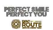 Route Dent Sticker by dentroute