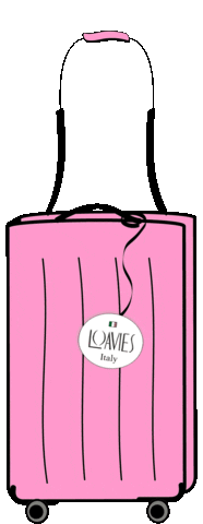 Summer Travel Sticker by LOAVIES