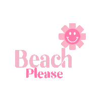 Summer Beach Sticker by Fashion Corner Boutique