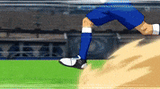 Inazuma Eleven Galaxy Football GIF