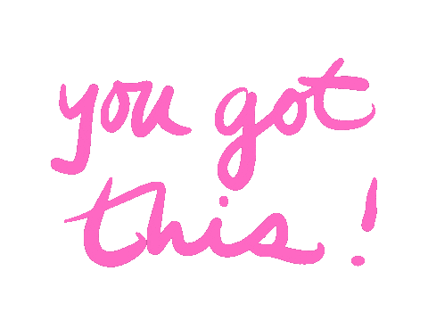You Got This Sticker by EmpowHERto