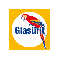 Glasurit parrot basf glasurit carpaint Sticker