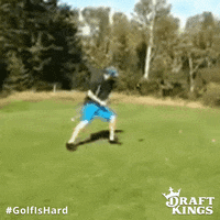 Golf Lol GIF by DraftKings