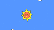 Fun Sun GIF by ShibuichiWaika