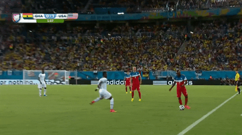 goal usa GIF by ONE World Sports