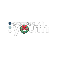 Small Group Jesus Sticker by Crossroads Youth