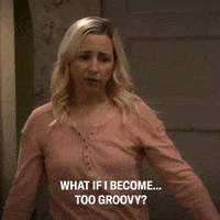 Sara Gilbert Lol GIF by ABC Network