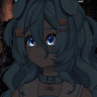 mizureimi yes nod mizu indie vtuber GIF