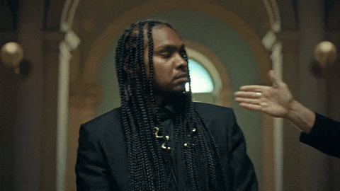 Freak Out GIF by Island Records Australia