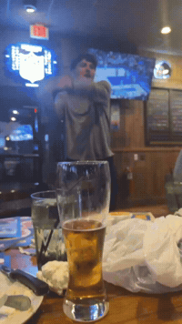 Coy GIF