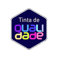 Tintadequalidade Sticker by CS Tintas