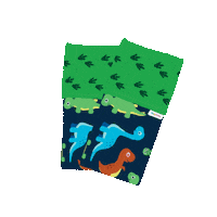 Funkins school backtoschool snack time lunch time Sticker