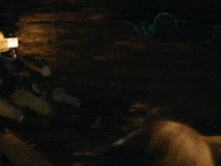 Tv Show Horror GIF
