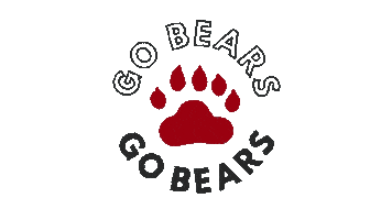 College Sports Go Bears Sticker by Barclay College