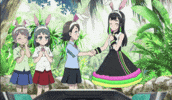 Handshake Multi GIF
