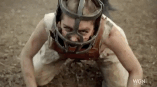 angry witch GIF by Vulture.com