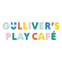 gulliversplaycafe gullivers gulliversplaycafe Sticker