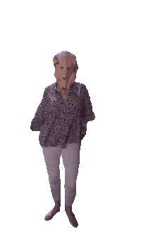 businessshine friends thanksgiving turkey happy thanksgiving Sticker