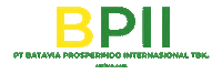 Pt Batavia Prosperindo Internasional Tbk Sticker by emiten.com