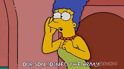 Episode 5 GIF by The Simpsons