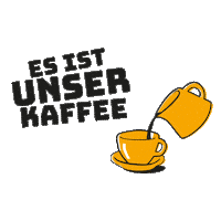 Kaffee Sticker by Diakonie