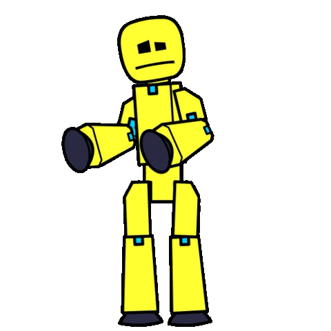 Bring It On What Sticker by Stikbot