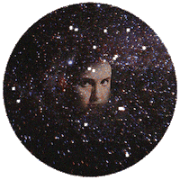 lena dunham nasa Sticker by Josh Rigling