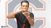 Ben King GIF by Carson-Newman Athletics