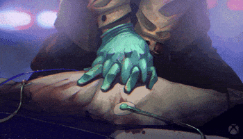 Dead By Daylight Loop GIF by Xbox