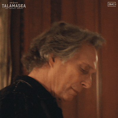 Anne Rice What GIF by Anne Rice's Immortal Universe