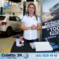 Coletto3R volkswagen vw coletto3r GIF