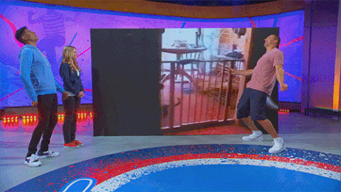 fun dancing GIF by Nickelodeon